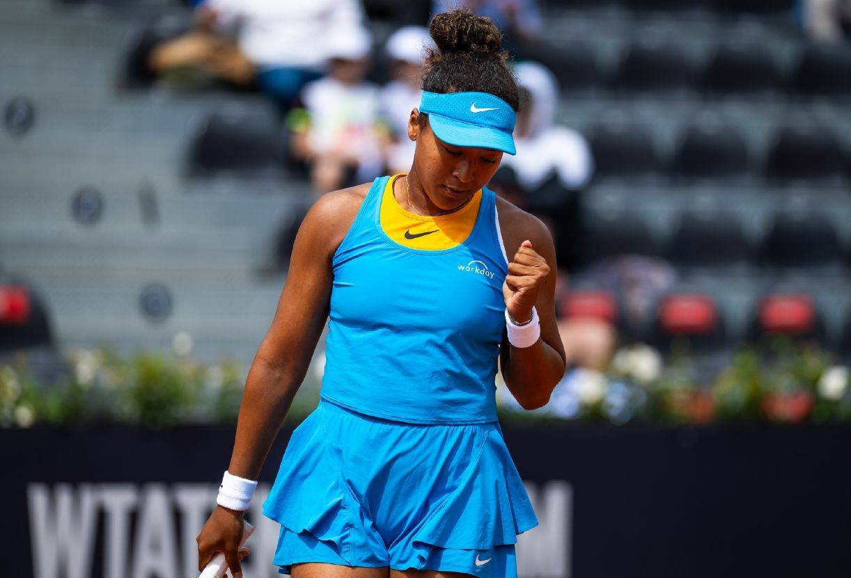 大坂直美连续七场比赛得分超过逆转，日本队挑战极限！的简单介绍