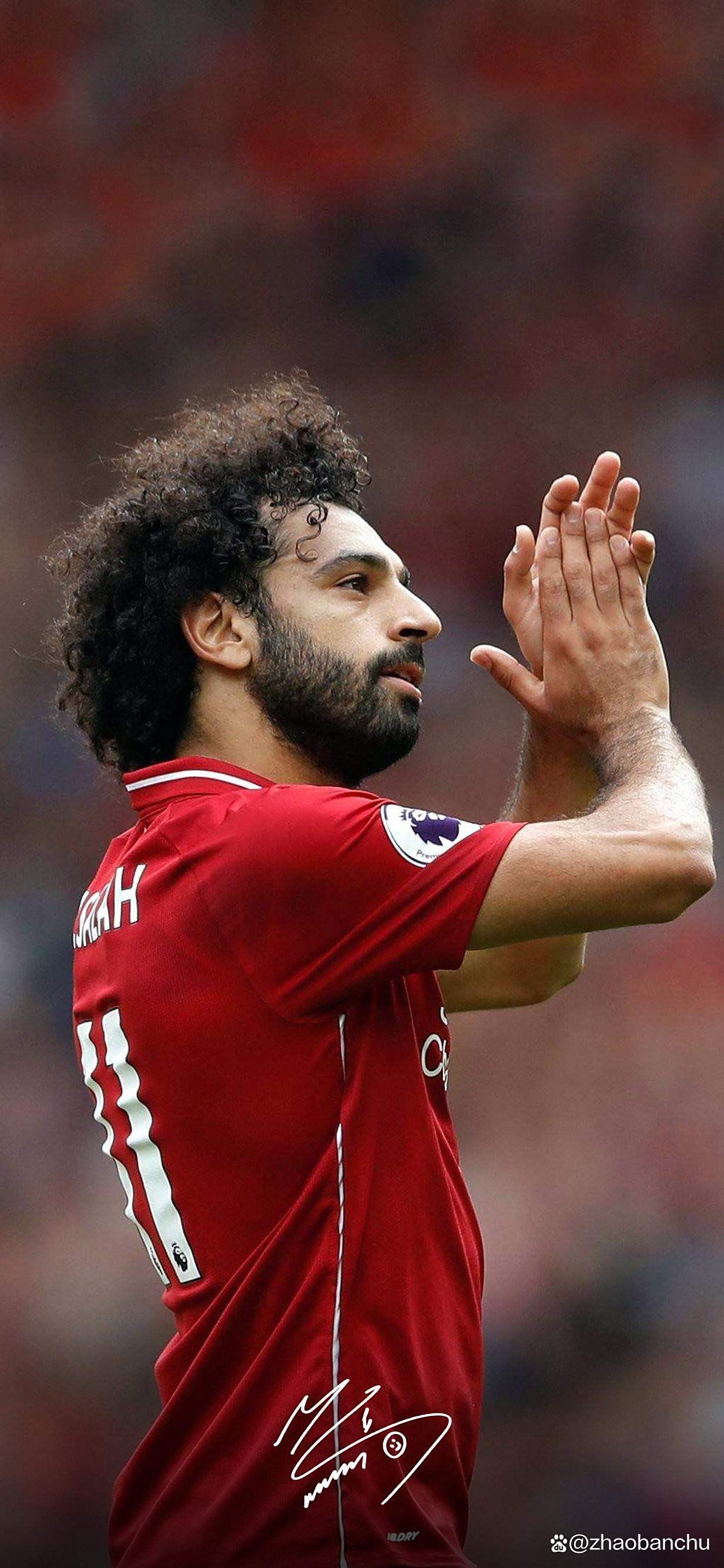  萨拉赫为利物浦在英超打进多少球 